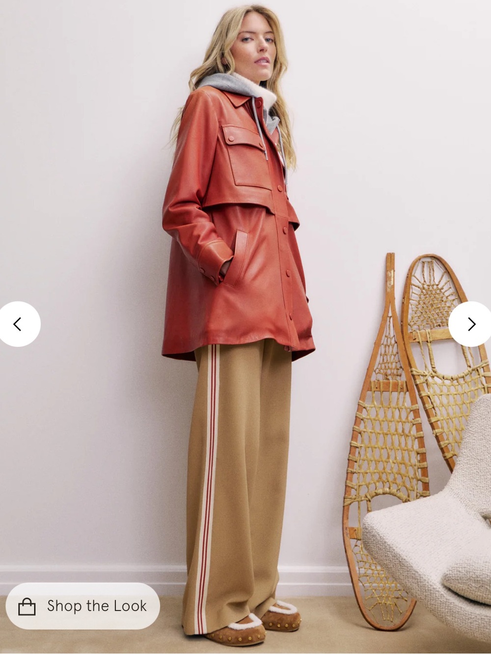 Veronica Beard Eugene Wide-leg Trousers - Picture 5 of 15
